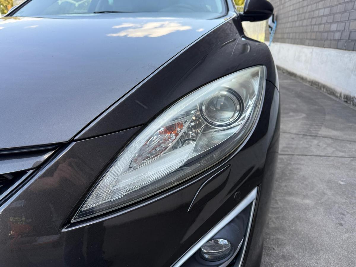 Mazda 6 GH original Scheinwerfer links Xenon Facelift BJ12